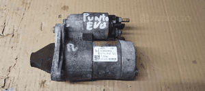 Rozrusznik starter silnika Fiat Punto EVO 1.4 8V 51832950 1