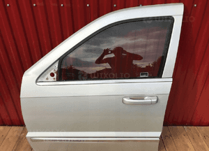Jeep grand cherokee wk drzwi PS2 idealne w kolor 6
