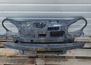 Volkswagen Polo 9n 01-05 1.2 benzyna PAS PRZEDNI KOMPLETNY 1