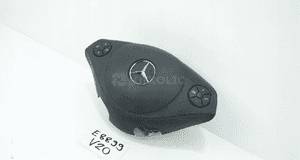 MERCEDES VITO W639 LIFT 2010- AIRBAG PODUSZKA KIEROWCY 6398602502 3