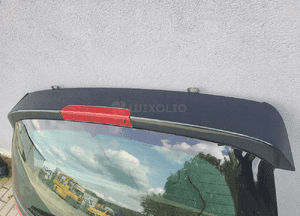 KLAPA Bagażnika tył tylna kompletna Renault Scenic III 3 krótki 09- TEDNH 8