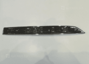Jaguar xj X351 listwa wlot błotnika chrom prawa 7