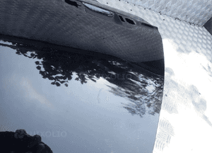 DRZWI PRAWY / LEWY TYŁ FORD MONDEO MK5 KOMBI GOŁE 6