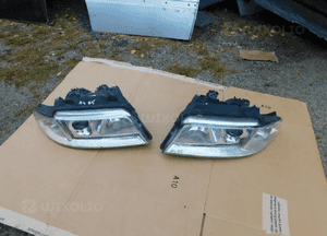 audi A4 B5 FL lampa lewa WYSYŁKA 2