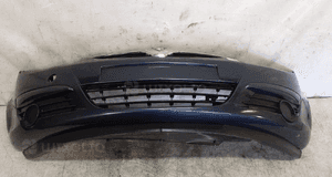 Zderzak przód przedni do opel corsa d 4 iv kod kolor Z168 1