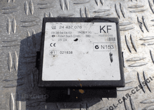 MODUL KOMFORTU OPEL ASTRA II 24437076 RADOM 1