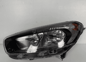 Lampa przod przednia lewa ford courier MK2 lift fl zwykla JT76-13W030-CD 1