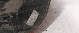Tyl tylna lampa prawa renault scenic 2 lift 4