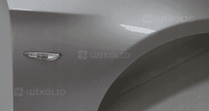 Błotnik przedni prawy bmw seria 3 E90 lift 354 2009 5