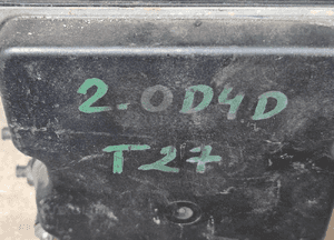 Toyota Avensis T27 Verso Auris  pompa sterownik ABS 44540-05100   0F031   0265951567  0265235408 44540-05080 7