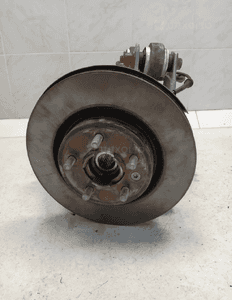 Land rover discovery v L462 range rover sport L494 zwrotnica z piastą wahacze lewy tył oryginał 2