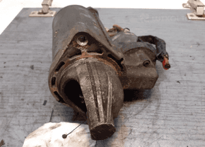 Rozrusznik opel corsa d 55221292 1.3 d oryginał wysyłka! 2