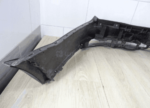 Audi Q7 4L zderzak tył tylny pdc 4L0807511G 9