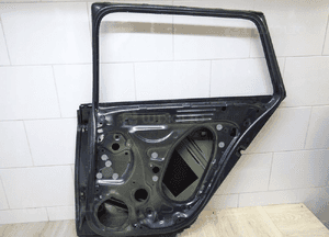 Skoda fabia iii kombi drzwi tył prawe 6V9833312 10