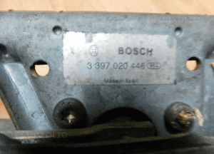 peugeot 206 mechanizm wycieraczek nr M1221 WYSYŁKA 2