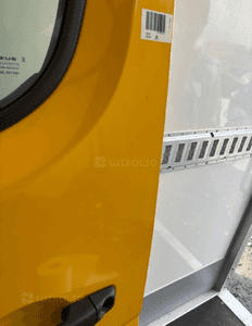 DRZWI LEWY PRZOD LEWE PRZEDNIE KPL MASTER III IV 8