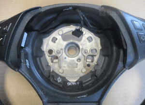 Kierownica bmw E90 skóra 6764547-07 5