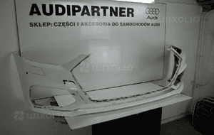 Zderzak audi S7 A7 s-line 4K 4K8 2018-2020 oryginał 2
