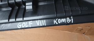Osłona zaślepka pasa progu bagażnika VW Golf VIII 8 Kombi 5H9863459 8