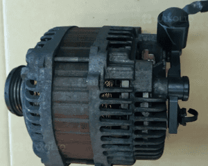 Peugeot 407 Citroen C4 C5 2.0 HDI alternator CL18 9654752880 9