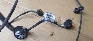 Wiązka instalacja świateł lamp tył Opel Vivaro B Trafic III 241571384R 3