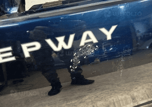 Drzwi lewe przednie lewy przód dacia sandero ii duster ii 17- 2