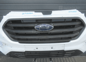 Zderzak przedni przód ford transit custom lift 2017- 17