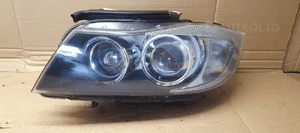 Lampa lewy przód przednia lewa Dynamic XENON BMW 3 E90 E91 6942743 1
