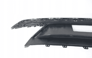 Audi A3 8Y4 2020- dyfuzor dokładka spoiler zderzaka tył 8Y4807521A 5