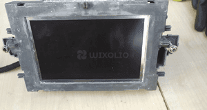 MERCEDES LCD  C 204  E 212 207 SLK 172 monitor navi 18