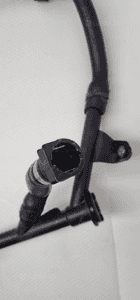 Bmw F25 przewód wąż chłodnicy 7601862 12