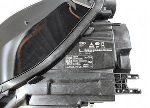 Audi A6 C8 4K Lampa przednia Full Led Prawa - 12946 6