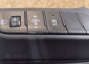 PRZEŁĄCZNIK PANEL STEROWANIA ŚWIATEŁ HYUNDAI I30N I30 N 93701-S0AA0 2