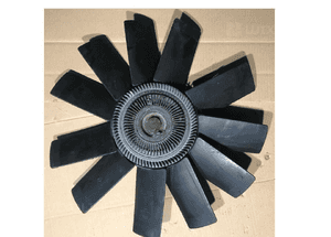 Wentylator wiskoza ERR3439 RANGE ROVER CLASSIC 3,9 V8 1