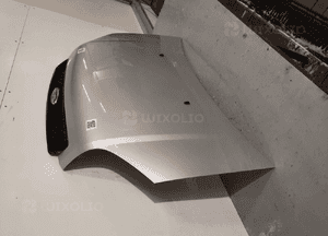 } MASKA POKRYWA SILNIKA DO FORD FUSION 62 SREBRNA 3