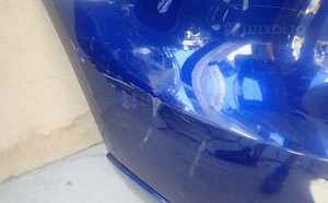 Zderzak tył tylny audi A3 8V4 s line lift 2016- 4