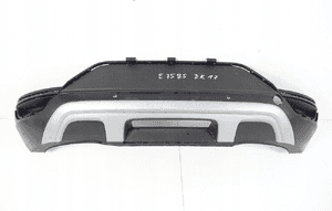Vw t-roc 2GA lift 2021- 2GA807434AJ dokładka spoiler spojler zderzaka tył 1