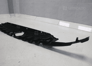 Renault kangoo 03-06 grill atrapa chłodnicy kratka 7