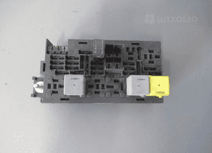 Skrzynka moduł sterownik sam mercedes ml W164 A1645403572 1
