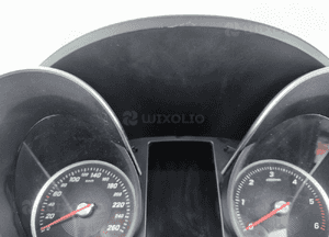 Mercedes-Benz W205 W253 Licznik Zegary Prędkościomierz A2059008329 2