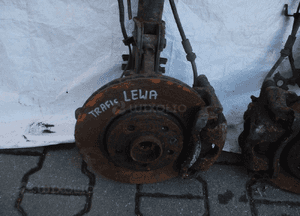 Mcperson trafic vivaro 2,0 dc prawy lewy 6
