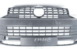 Volkswagen vw transporter T6 zderzak przód przedni 7E0807221D 3