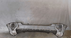 Zderzak tył tylny ford focus MK.2 2 ii szary grafitowy 6