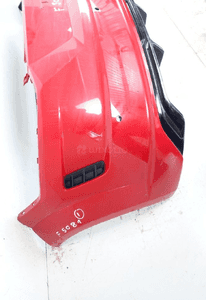 Auti tt tts ttrs s-line iii lift 2018- zderzak tył tylny 8S0807511J 3