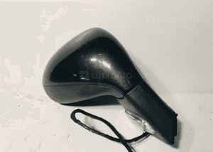 LUSTERKO ELEKTRYCZNE PRAWE PEUGEOT 207 9-PIN EXL ORYGINAŁ 1