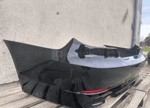 Zderzak tył tylny bmw 5 E60 sedan lift lci 2007- 7178175 cały 2