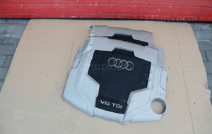 Audi A4 A5 pokrywa osłona silnika V6 059103925AQ