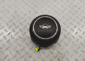 MINI COOPER COUNTRYMAN II F60 2018- PODUSZKA POWIETRZNA AIRBAG KIEROWCY LEWY W KIEROWNICE 1