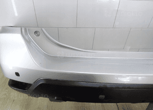 Nissan x-trail T32 zderzak tył 850226FR0H 6
