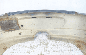 Porsche boxster 986 gemballa zderzak tył tylny 12